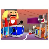 Prostírání Bubeníček: 40x30cm