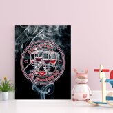 Dárková cedulka Rozlučka se svobodou: 30x40 cm