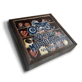 Pralinky Nejlepší motorkář: 20 ks pralinek