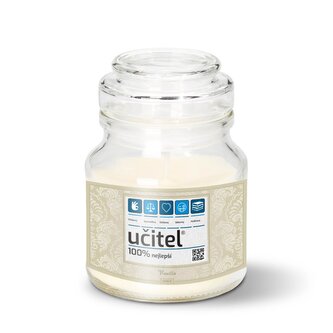 Svíčka Učitel: 120 g