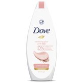 Dove sprchový s jemným růžovým kosmetickým jílem 250ml