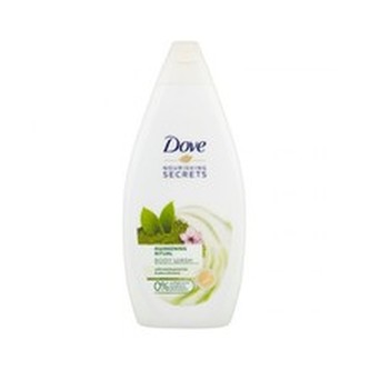 Dove Sprchový gel s čajem matcha a květem sakury Awakening Ritual (Matcha Tea & Sakura Blossom Body Wash) Sprchový gel s čajem matcha a květem sakury Awakening Ritual (Matcha Tea & Sakura Blossom Body Wash) - Objem 250 ml woman