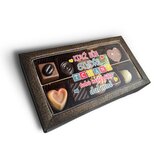 Pralinky Když Bůh stvořil tchány: 10 ks pralinek