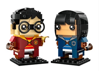 LEGO® LEGO® BrickHeadz 40616 Harry Potter a Cho Changová