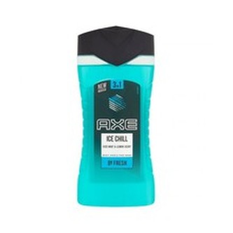 Axe Sprchový gel pro muže Ice Chill (Shower Gel) Sprchový gel pro muže Ice Chill (Shower Gel) - Objem 250 ml man