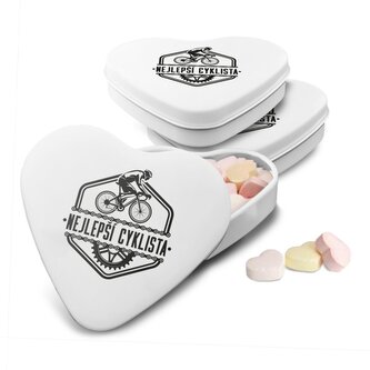 Bonbónky Nejlepší cyklista - 3 ks