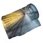 Deka Pražské metro: 190x140 cm