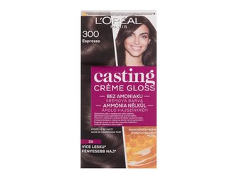 L`Oréal Paris Barva na vlasy Casting Crème Gloss Odstín 300 Espresso woman