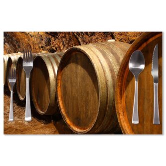 Prostírání Sudy: 40x30cm