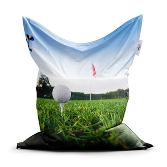 Sedací vak Golf: 150x100 cm Sedací vak Golf: 150x100 cm
