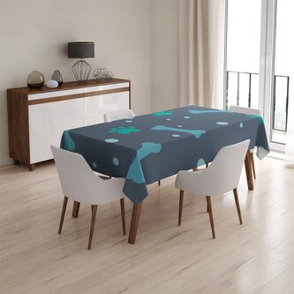 Ubrus Kostičky: 130x170 cm