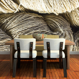 Tapeta Provázky: 208x125 cm