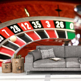 Tapeta Ruleta: 336x220 cm