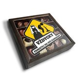 Pralinky Vždycky pamatuj na svoje kamarády: 20 ks pralinek