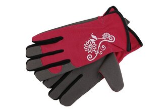 Rukavice zahradní, vel.9