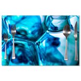 Prostírání Modré bubliny: 40x30cm