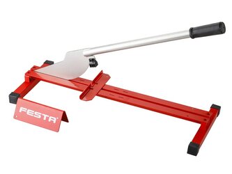 Řezačka vinylu a laminátu FESTA max. 210x10mm Řezačka vinylu a laminátu FESTA max. 210x10mm