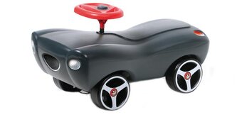 děts.odráž.BSMART tm. šedé 432C