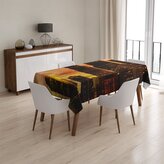 Ubrus Mrakodrapy: 130x170 cm