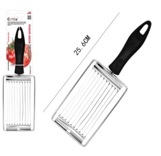 kráječ na rajčata 25,6cm, 10nožů, EOTIA, NR, ručka plast