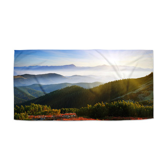 Ručník Příroda: 50x100 cm