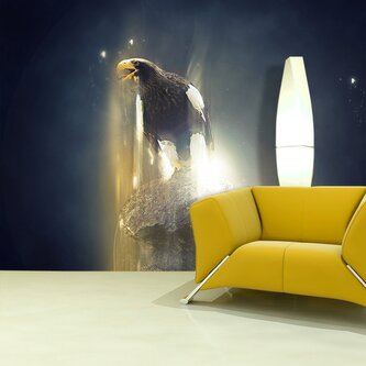 Tapeta Orel: 208x125 cm