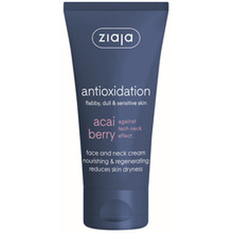Ziaja Regenerační a hydratační krém na obličej a krk Acai Berry (Nourishing and Regenerating Face and Neck Cream) 50 ml woman