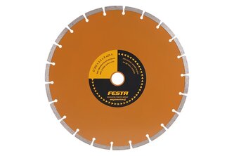 Kotouč diamantový FESTA segment 300x3.5x25.4mm
