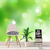 Tapeta Zelená abstrakce 2: 125x75 cm