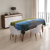 Ubrus Molo na jezeře: 130x170 cm