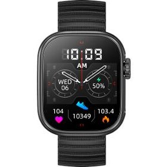 Smart hodinky AIWA SW-A700 Black