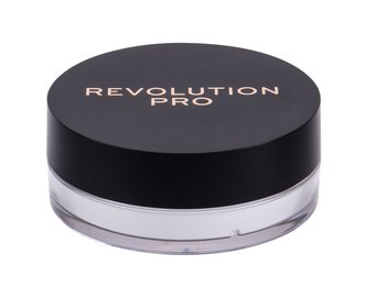 Revolution Transparentní pudr Loose Finishing Powder PRO (Loose Finishing Powder) 8 g Transparentní pudr Loose Finishing Powder PRO (Loose Finishing Powder) 8 g - Odstín Loose Finishing Powder woman