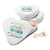 Bonbónky Když Bůh stvořil syny - 3 ks