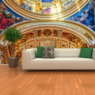 Tapeta Chrám 2: 336x220 cm