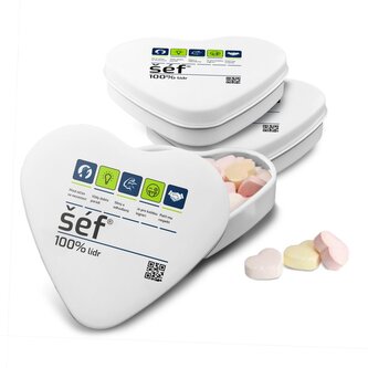 Bonbónky Šéf - 3 ks