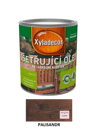 Xyladecor Ošetřující olej 0,75l Palisandr
