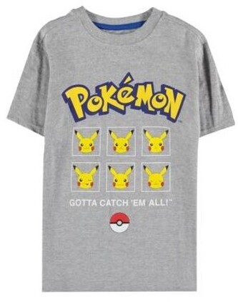Tričko dětské Pokémon - Pika 158/164
