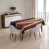 Ubrus Tennis: 130x170 cm