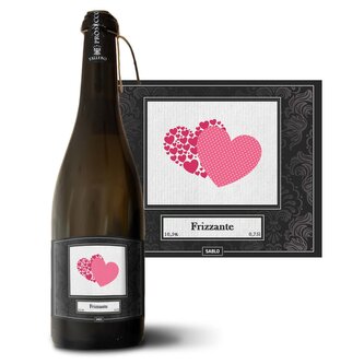 Prosecco Srdce: 0,75 l 