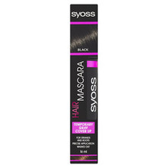 Syoss Řasenka pro okamžité zakrytí odrostů (Hair Mascara) 16 ml Řasenka pro okamžité zakrytí odrostů (Hair Mascara) 16 ml - Odstín Čokoládově hnědá woman