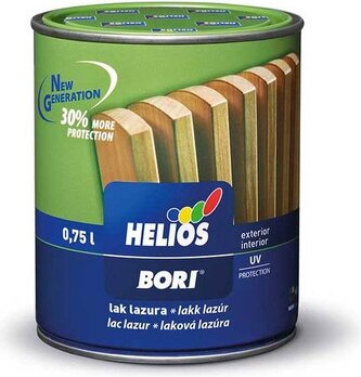 Bori Laková Lazura 0,75l 2 Borovice