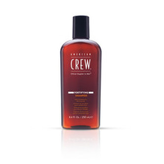 American Crew Posilující šampon pro řídnoucí vlasy pro muže (Fortifying Shampoo) Posilující šampon pro řídnoucí vlasy pro muže (Fortifying Shampoo) - Objem 250 ml man