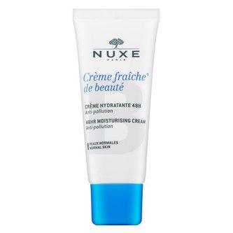 Nuxe Hydratační krém pro normální pleť Creme Fraiche De Beauté (48HR Moisturising Cream) Objem 30 ml woman
