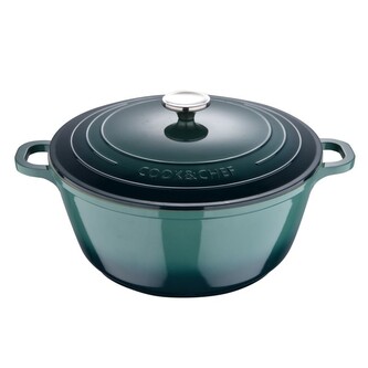 Kastrol s nepřilnavým povrchem a poklicí 28 cm Excalibur Kastrol s nepřilnavým povrchem a poklicí 28 cm Excalibur