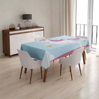 Ubrus Jednorožec: 130x170 cm