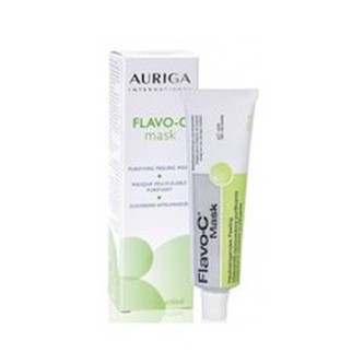 Auriga Čisticí peelingová pleťová maska Flavo-C (Cleansing Exfoliating Mask) 50 ml unisex