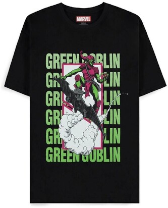 Tričko Spider-Man - Green Goblin M