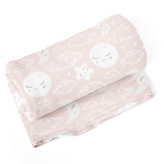 Deka Mráčky a měsíc: 190x140 cm