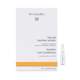 Dr. Hauschka Pleťová kúra pro citlivou pokožku Sensitiv (Sensitive Care Conditioner) Pleťová kúra pro citlivou pokožku Sensitiv (Sensitive Care Conditioner) - Objem 10 x 1 ml woman