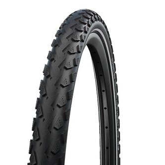 plášť SCHWALBE Land Cruiser Plus 28"x2.00/50-622 černý-reflex E-BIKE